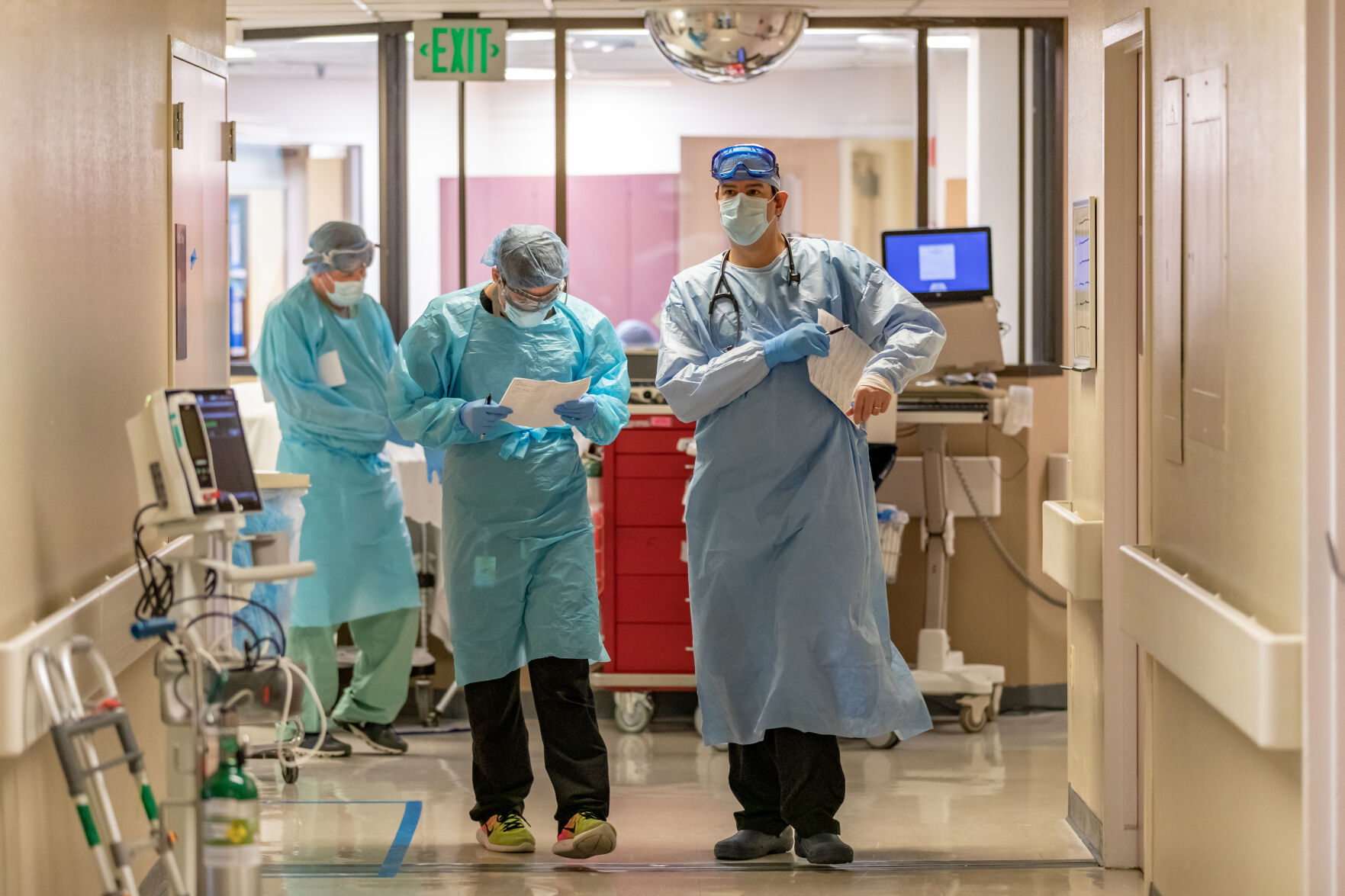 Baton Rouge General Hospital COVID-19